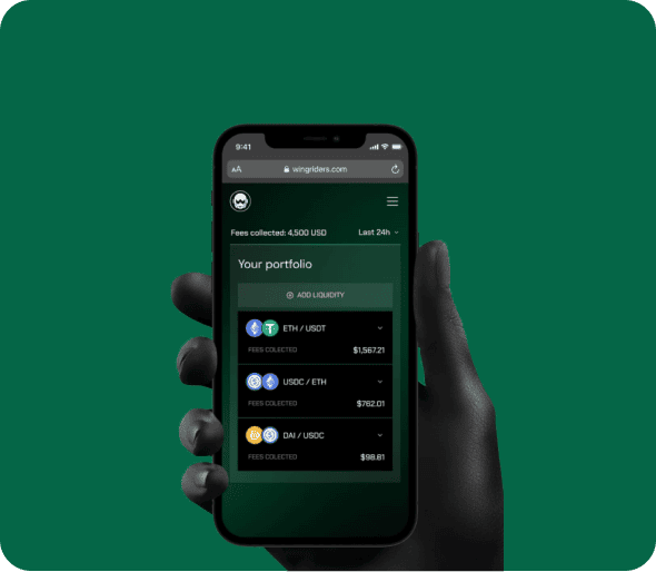 Creative UI/UX Designing