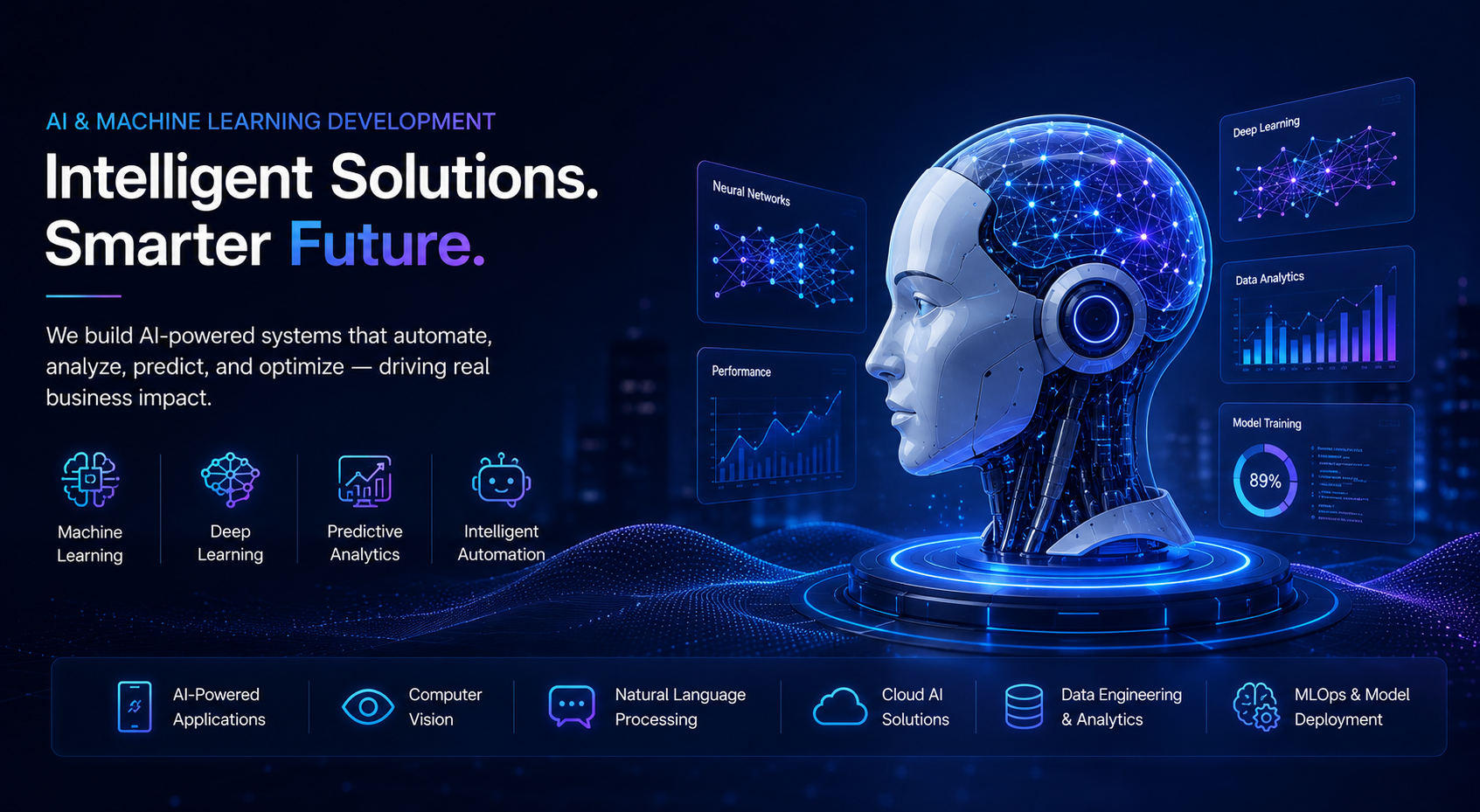 AI ML Development