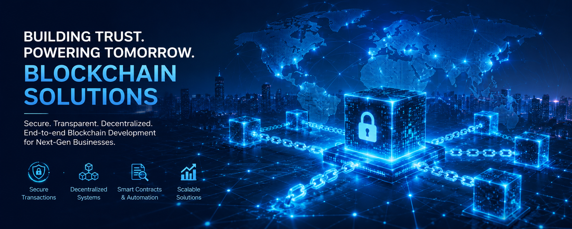 Blockchain Development