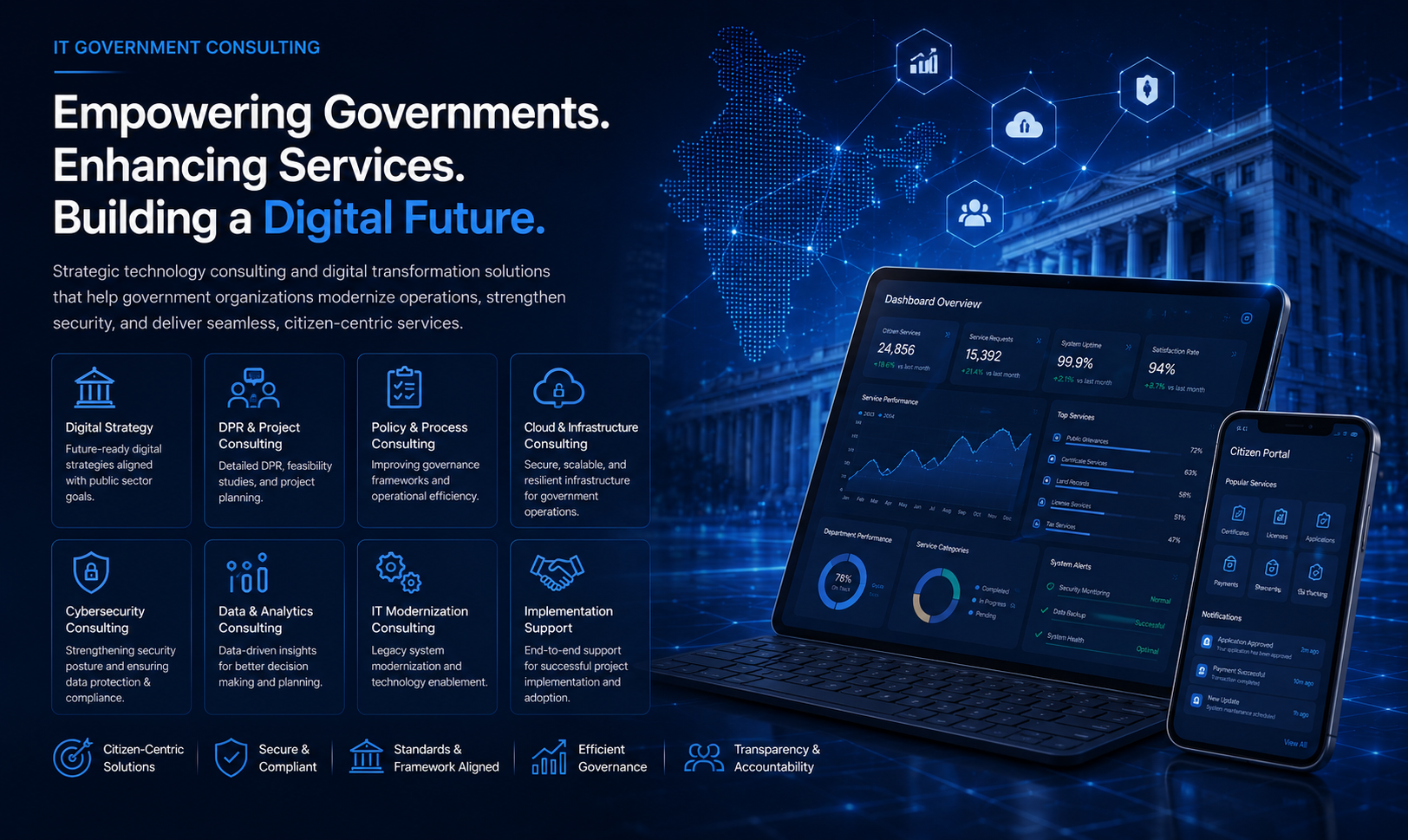 IT Government Consulting