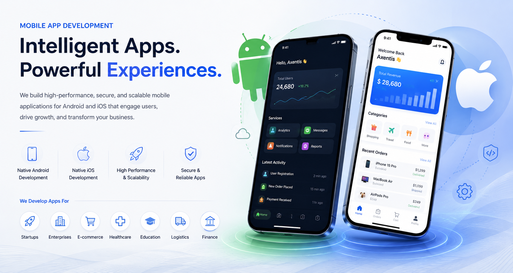 Mobile App Development